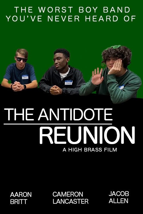 Poster de The Antidote Reunion