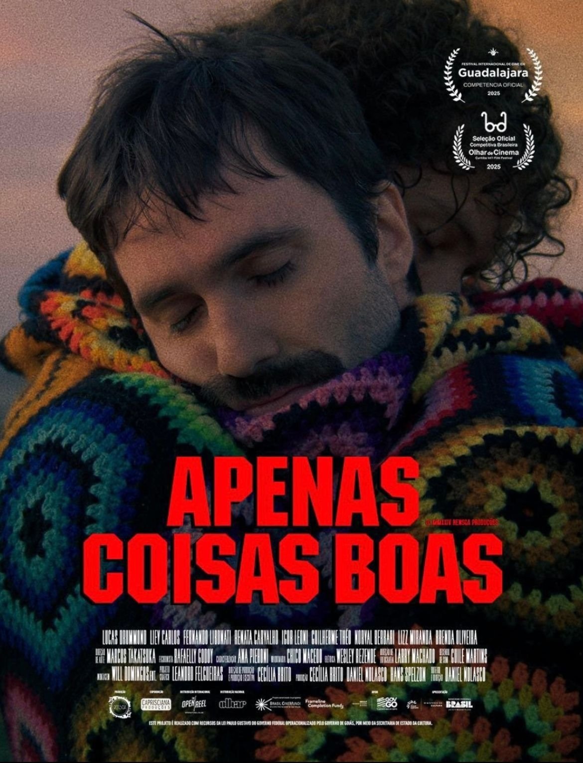 Poster de Apenas Coisas Boas