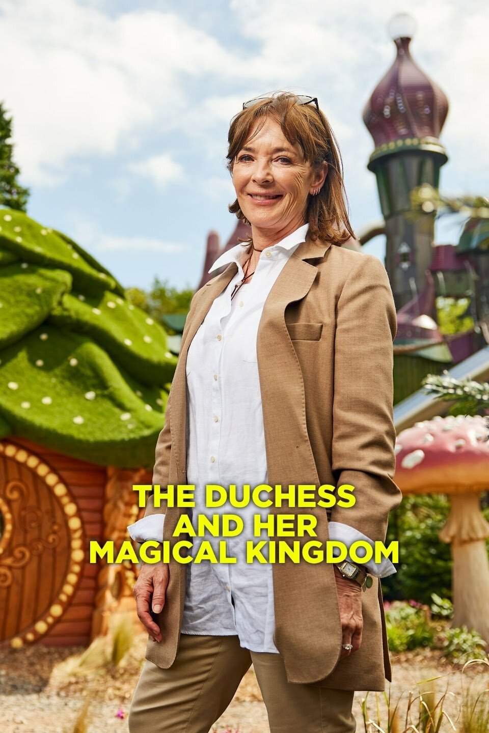 Poster de The Duchess and Her Magical Kingdom