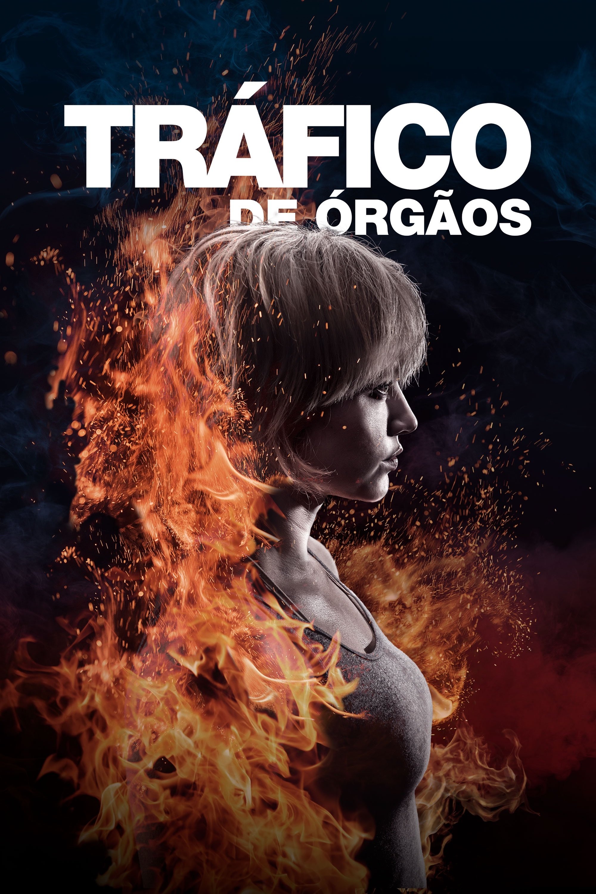 Poster de Tráfico de Orgãos