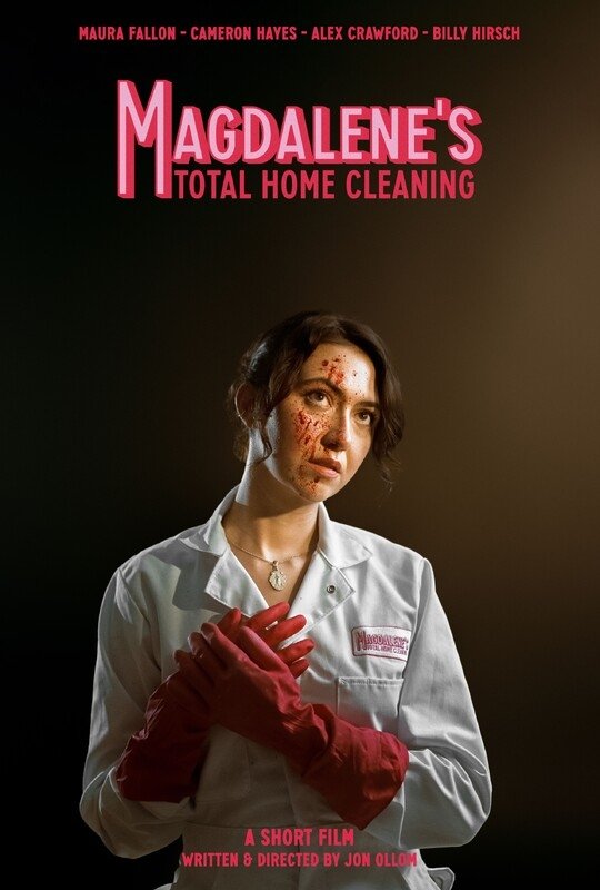 Poster de Magdalene’s Total Home Cleaning