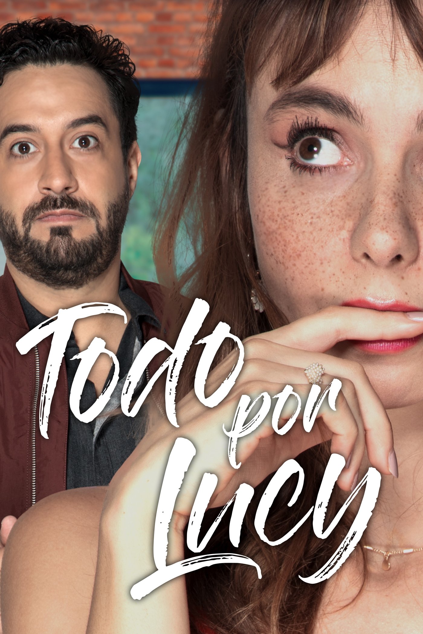 Poster de Todo por Lucy