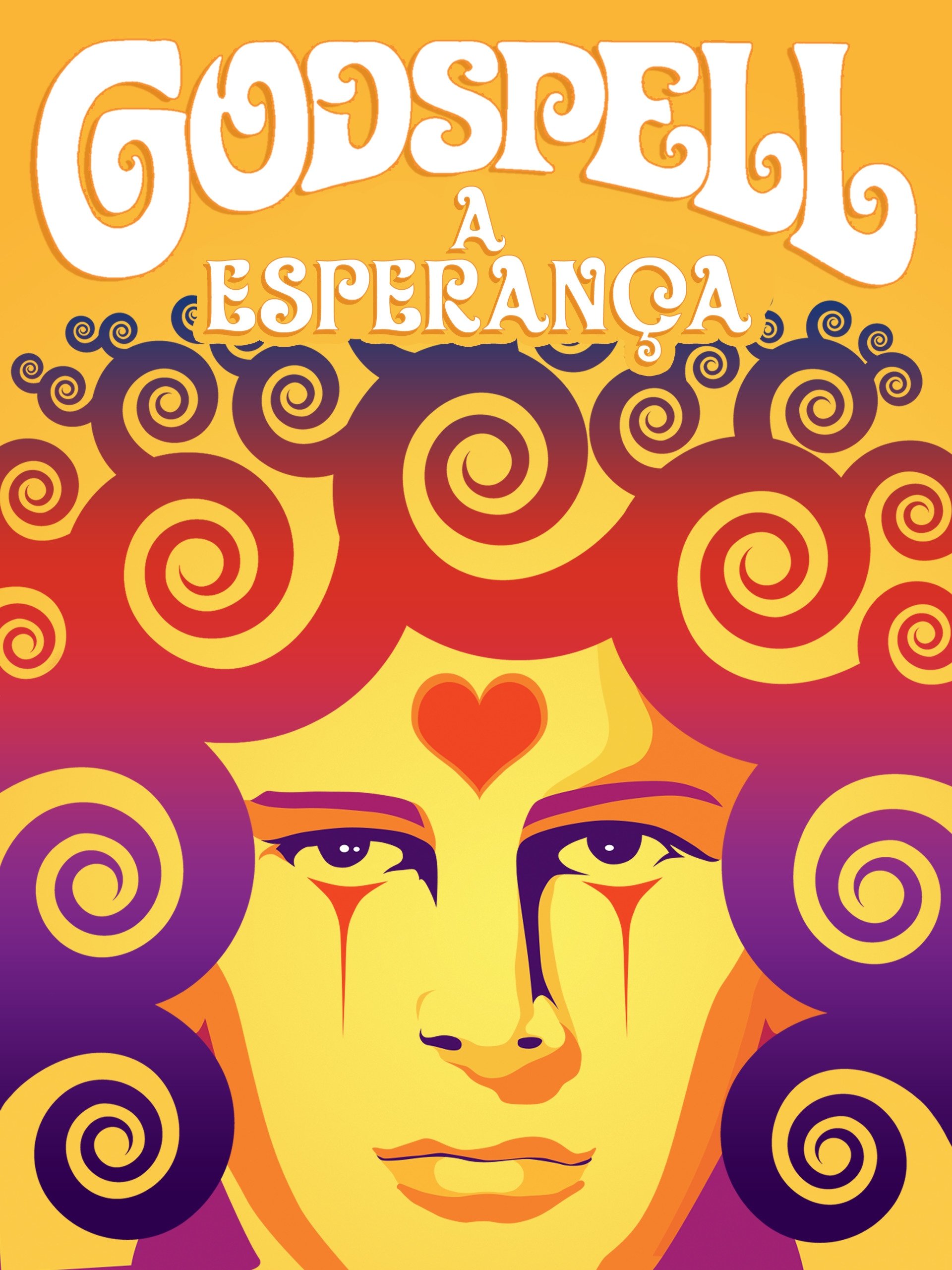 Poster de Godspell - A Esperança