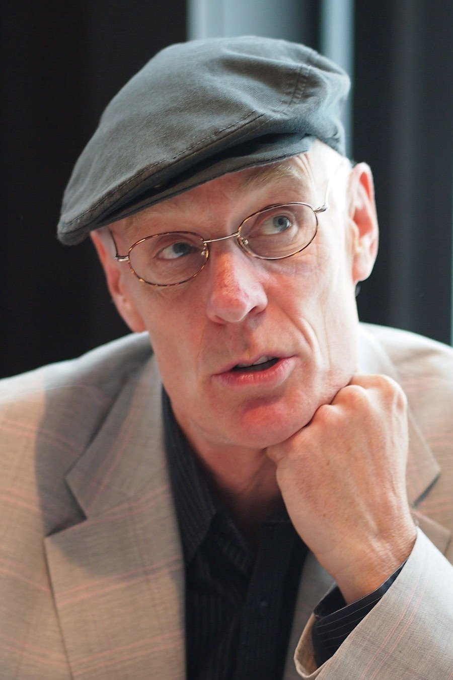 Foto de Matt Frewer