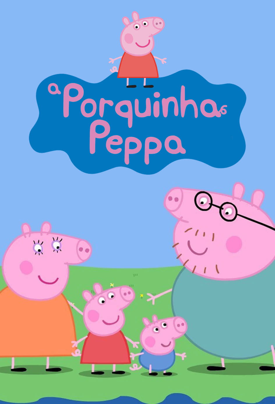 Poster de Peppa Pig