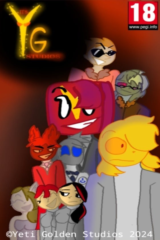Poster de YG Studios