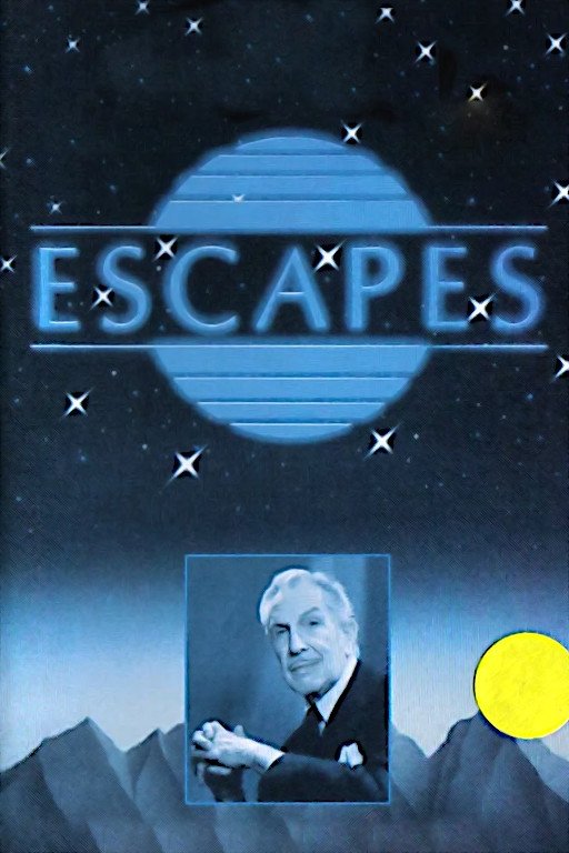 Poster de Escapes: A Fronteira da Imaginação