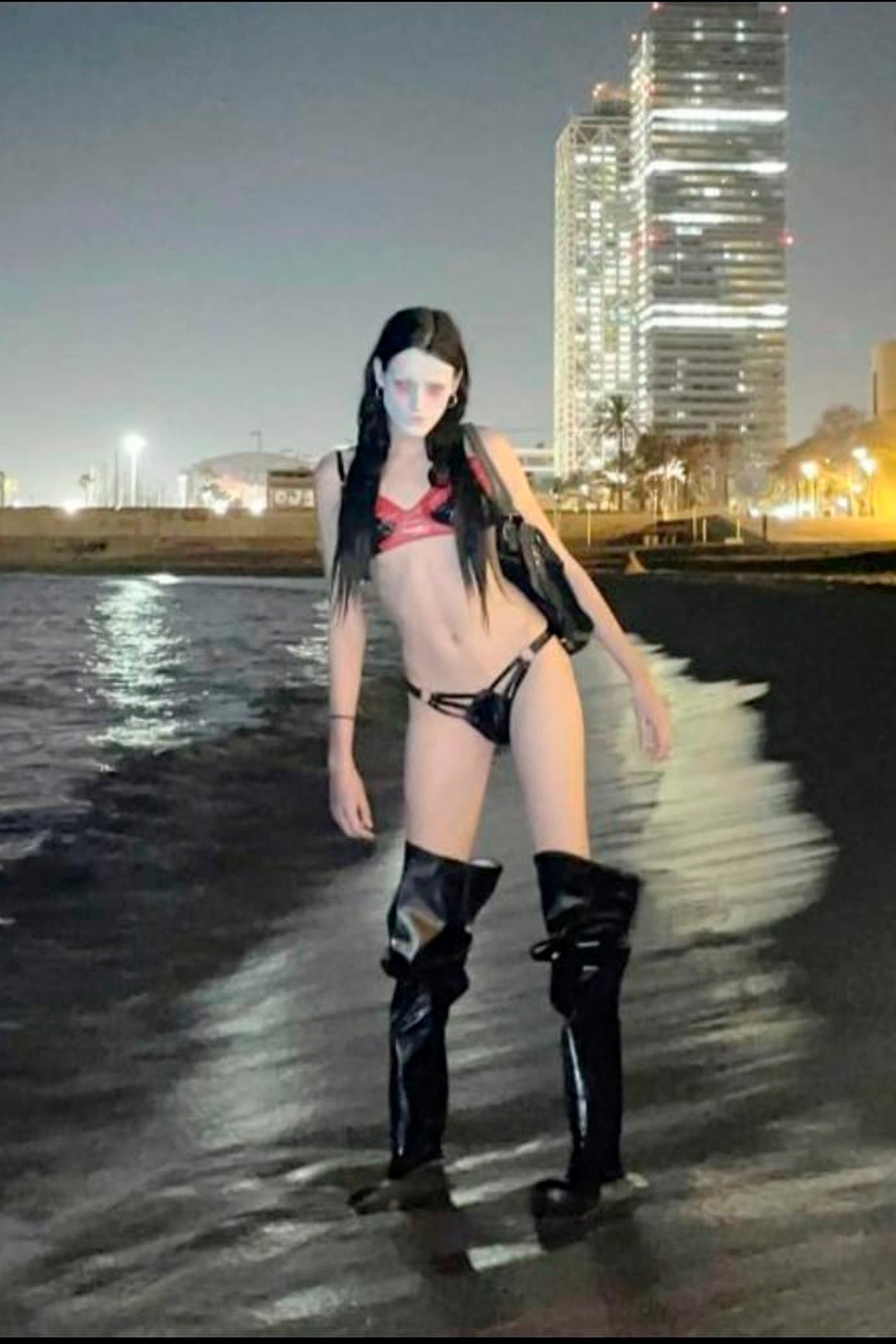 Foto de Musidora Escobar