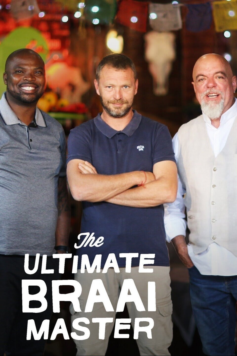 Poster de The Ultimate Braai Master