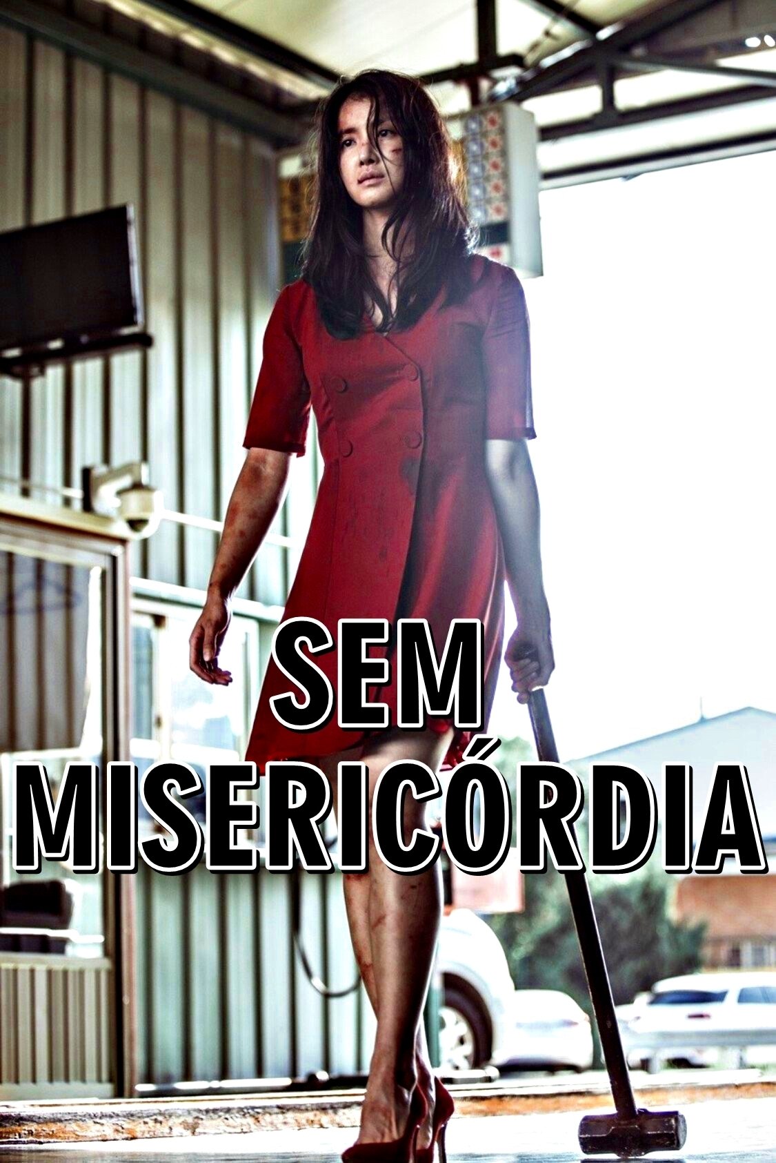 Poster de Sem Misericórdia
