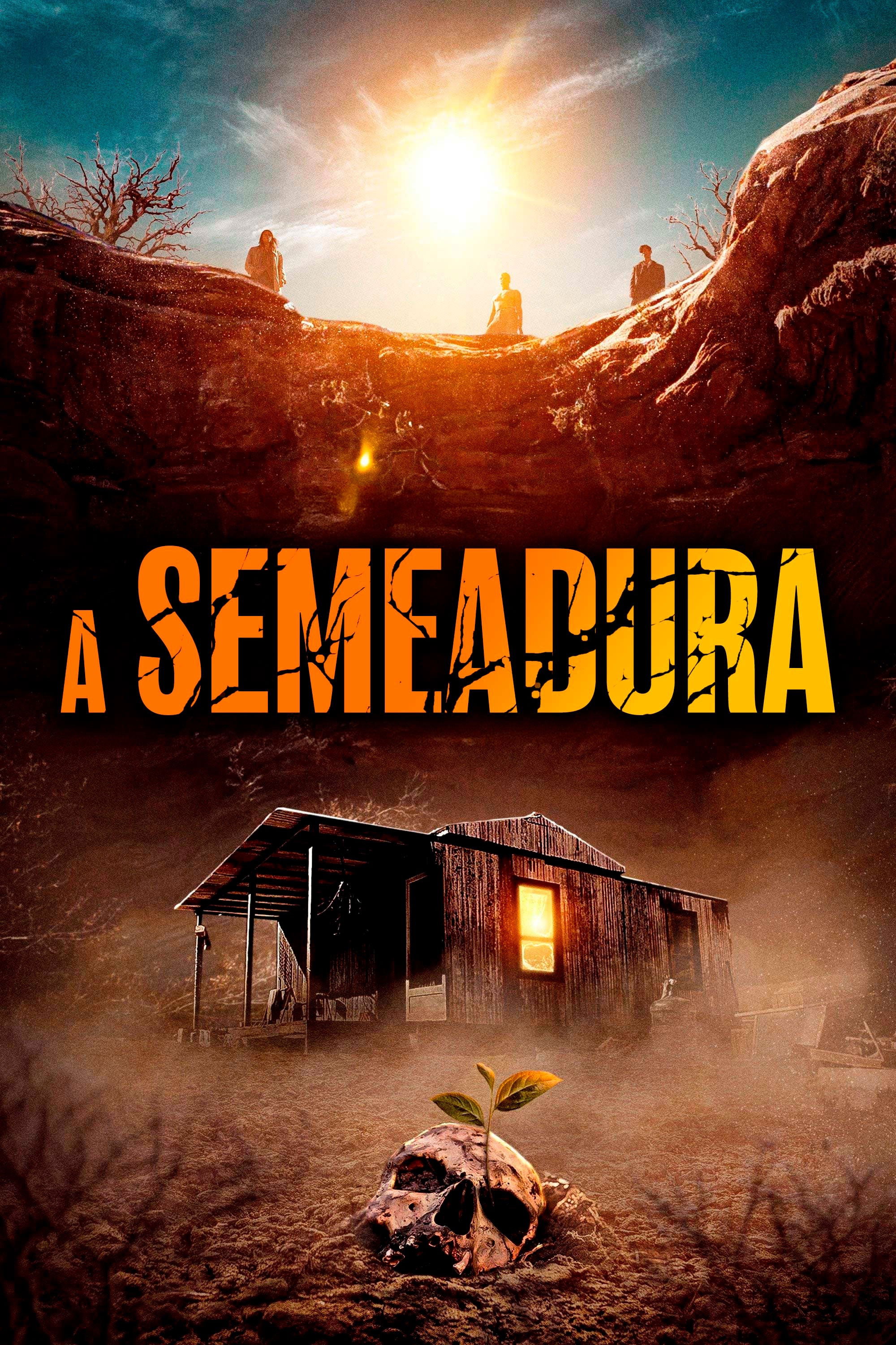Poster de A Semeadura