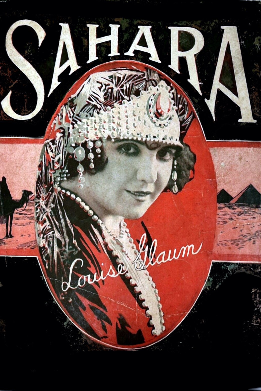 Poster de Sahara