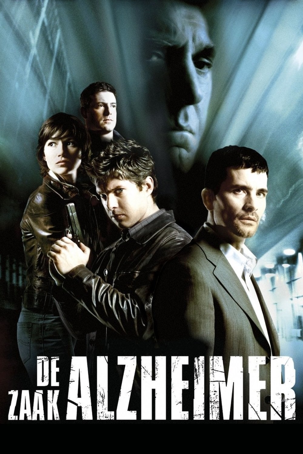 Poster de Alzheimer Case