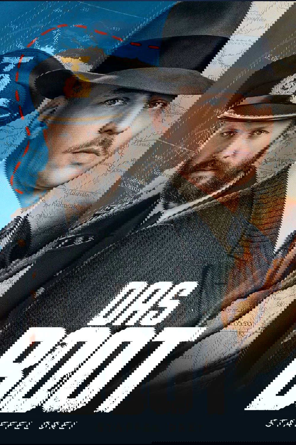 Poster de Temporada 3