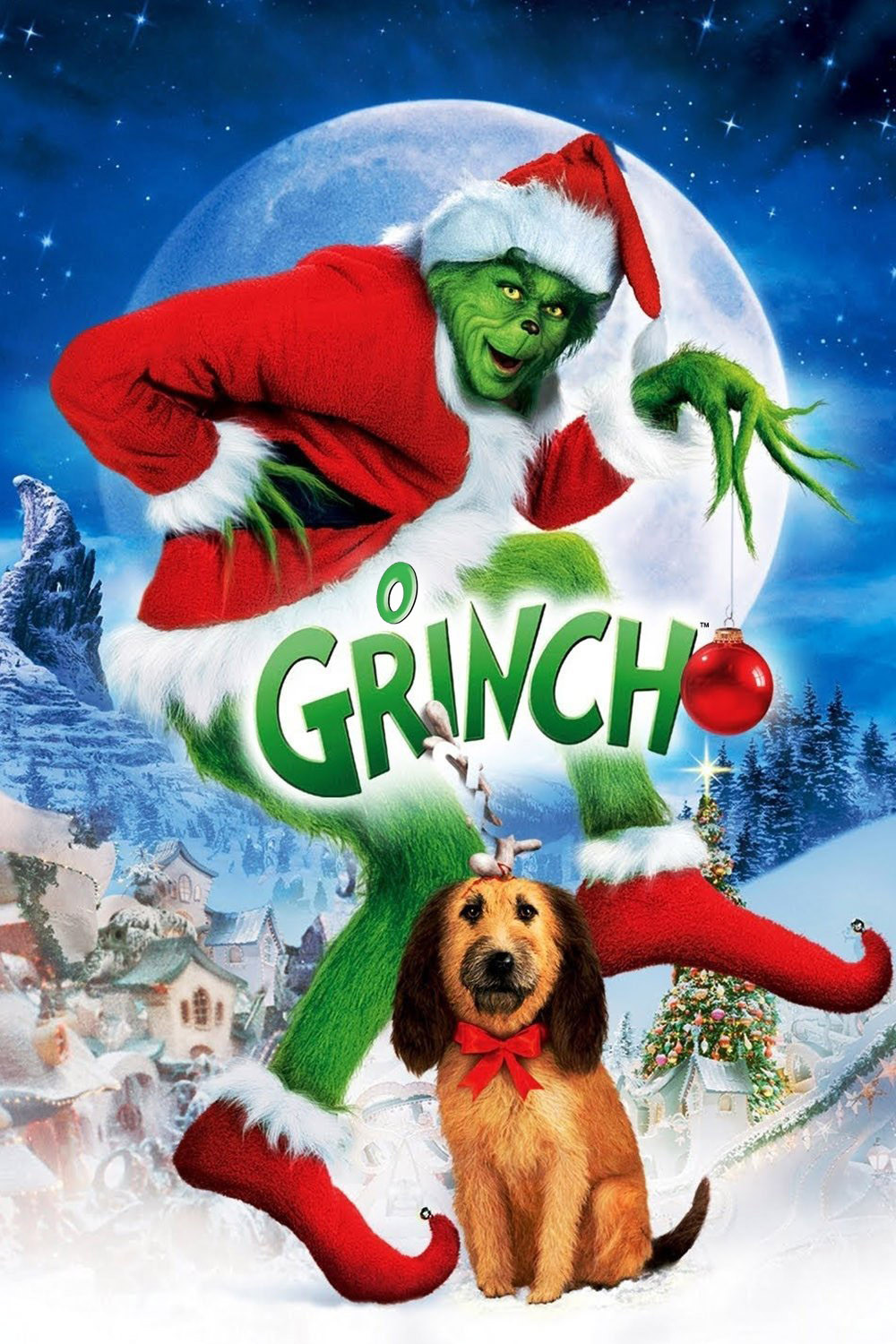 Poster de O Grinch
