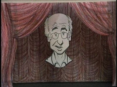 Larry David: Curb Your Enthusiasm