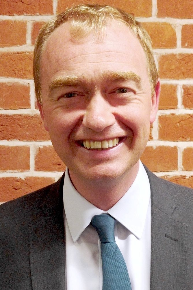 Foto de Tim Farron