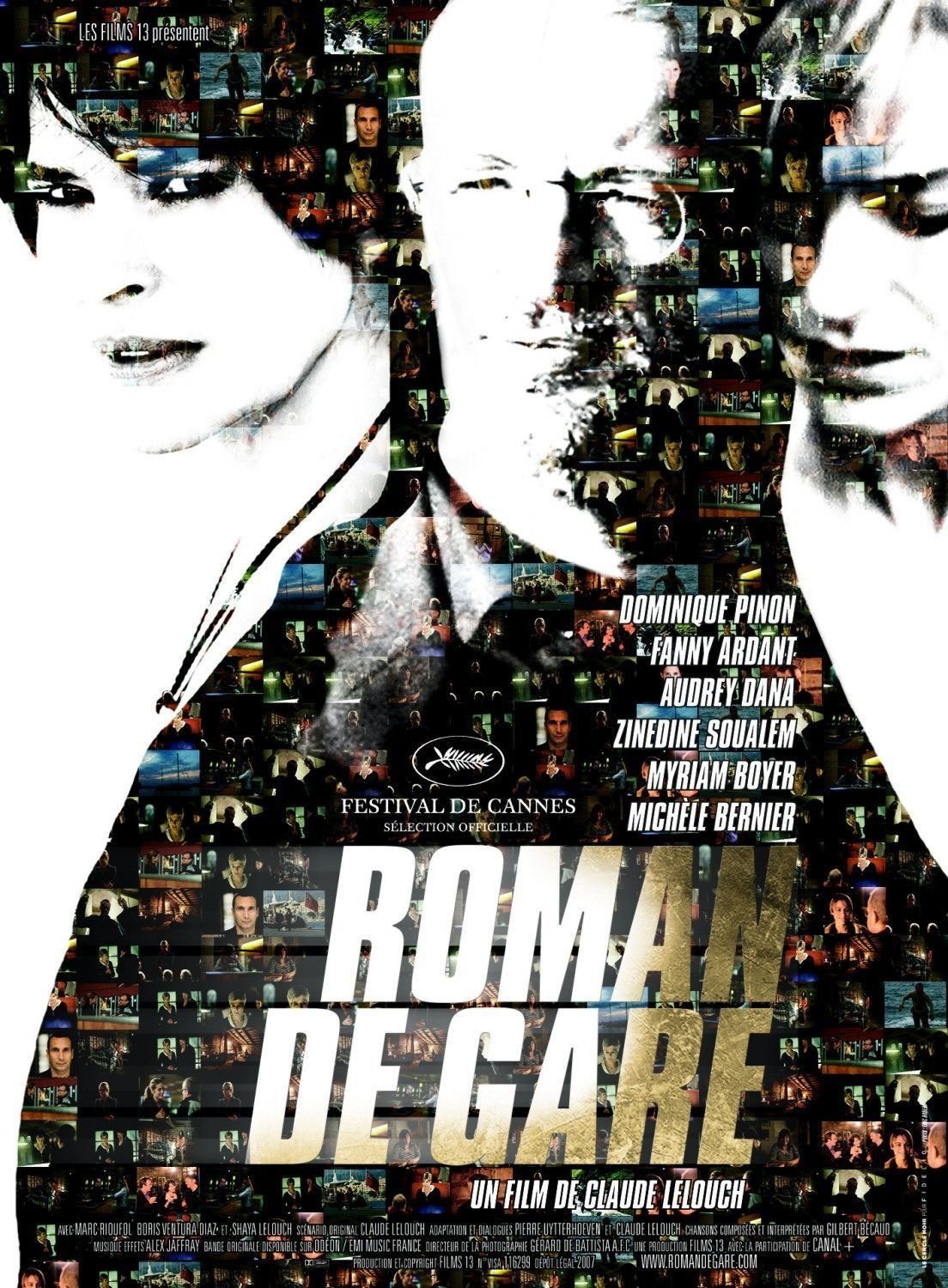Poster de Crimes de Autor