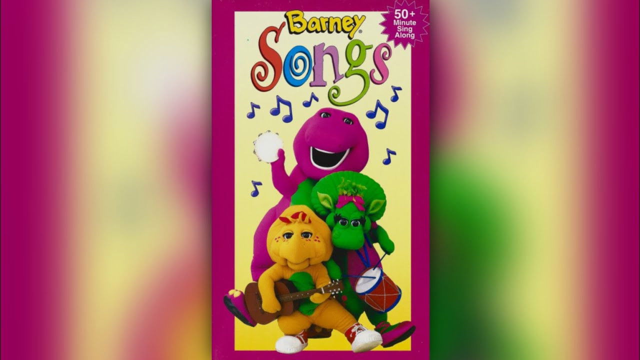 Barney Songs