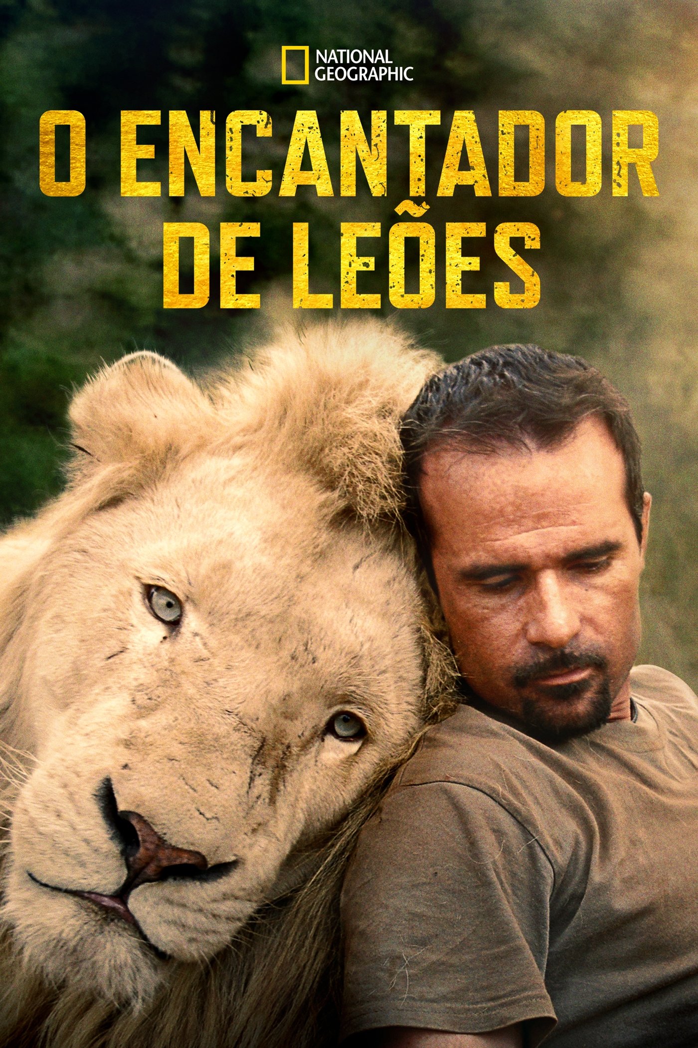 Poster de O Encantador de Leões