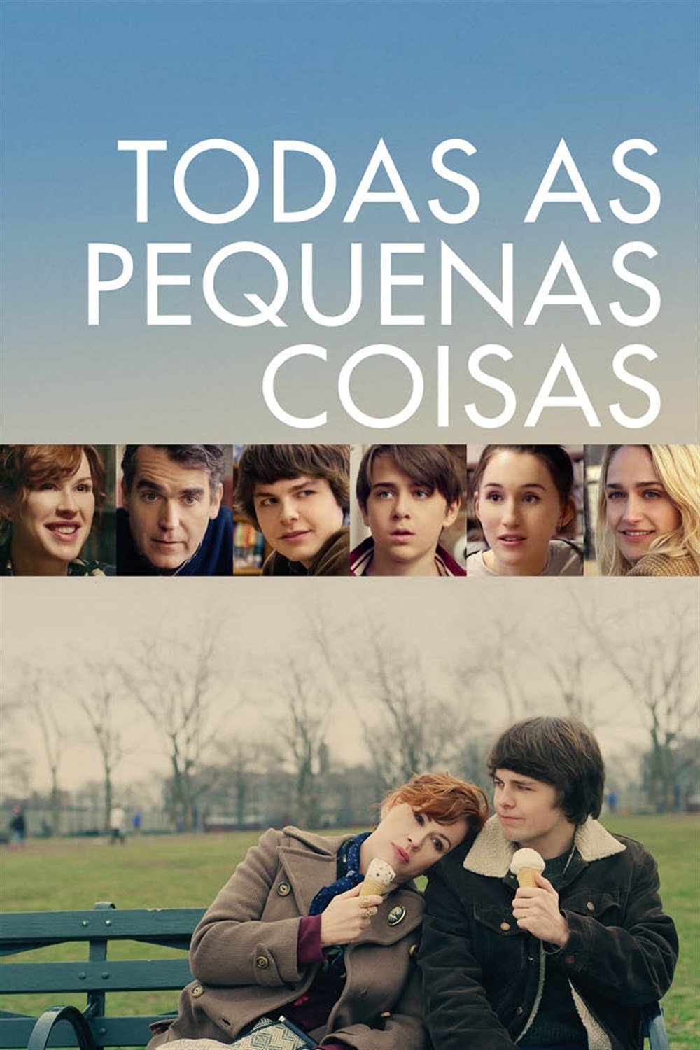 Poster de Todas as Pequenas Coisas