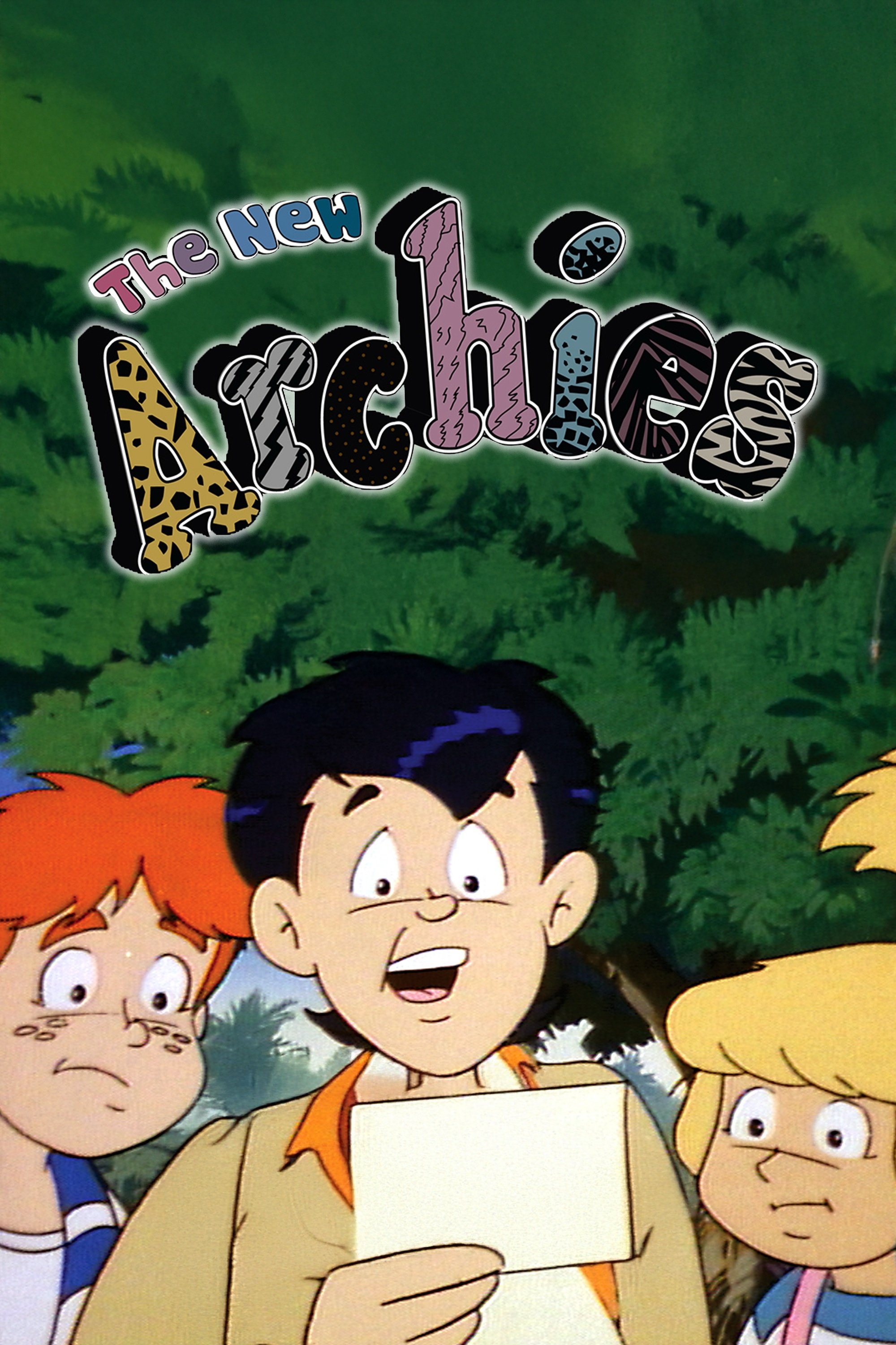 Poster de The New Archies