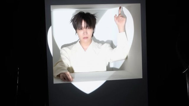 j-hope ‘Jack In The Box (HOPE Edition)’ Jacket Shoot Sketch - BTS (방탄소년단)