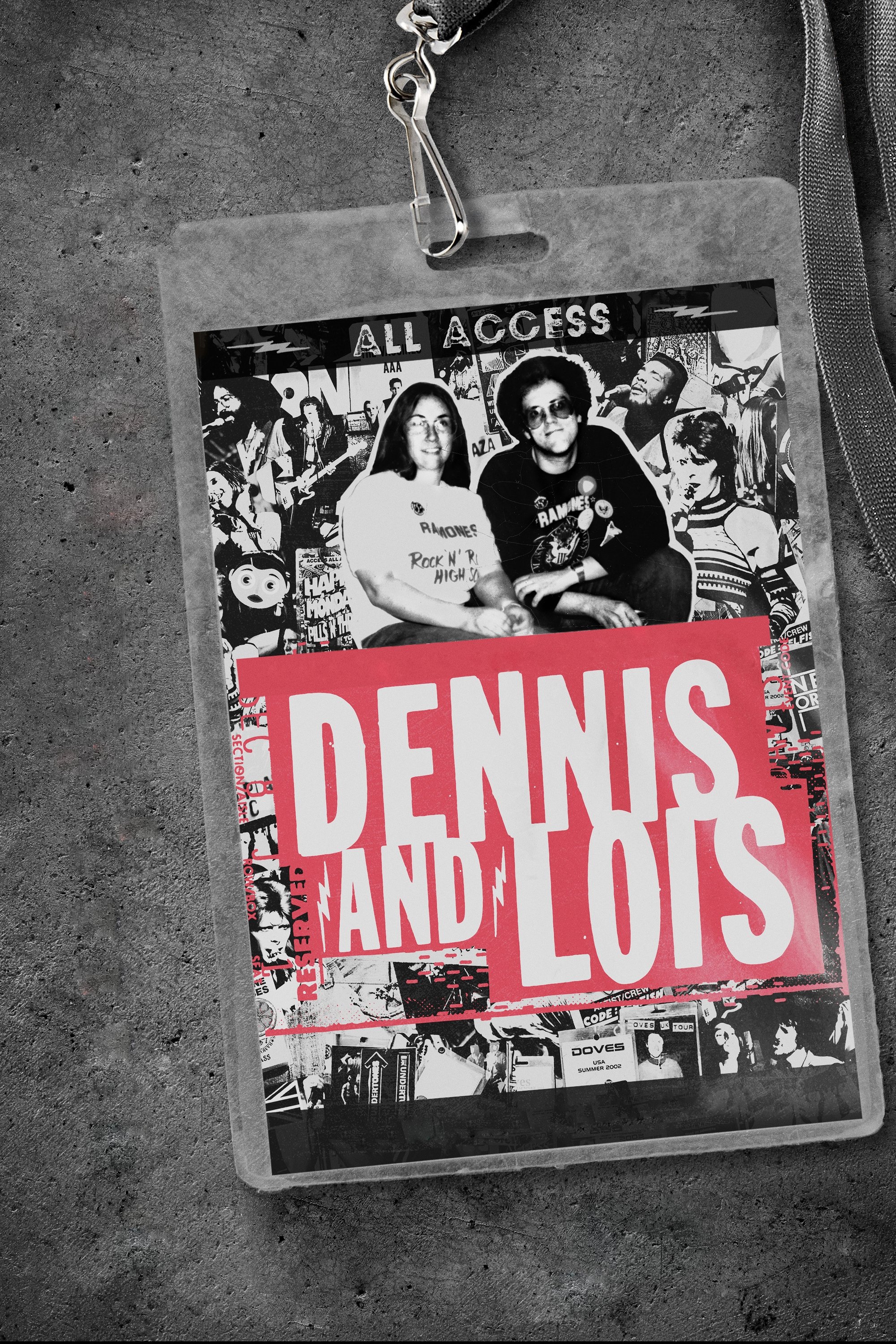 Affiche du film Dennis and Lois