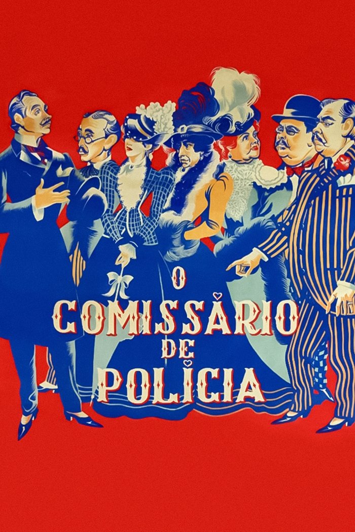 Poster de O Comissário de Polícia