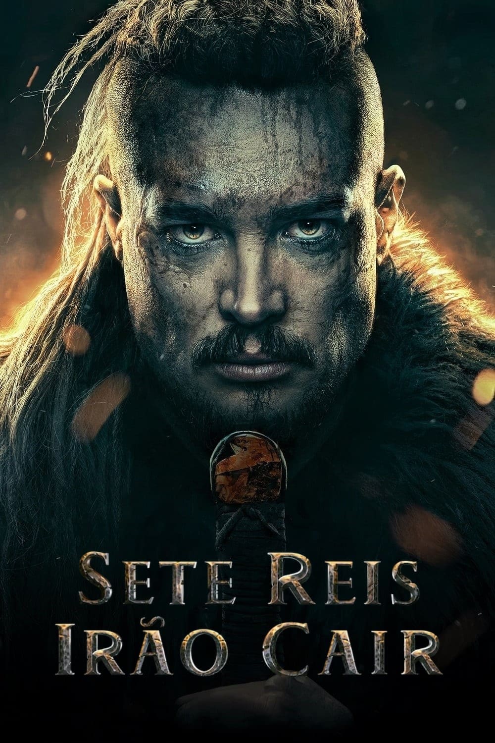 Poster de The Last Kingdom: Seven Kings Must Die