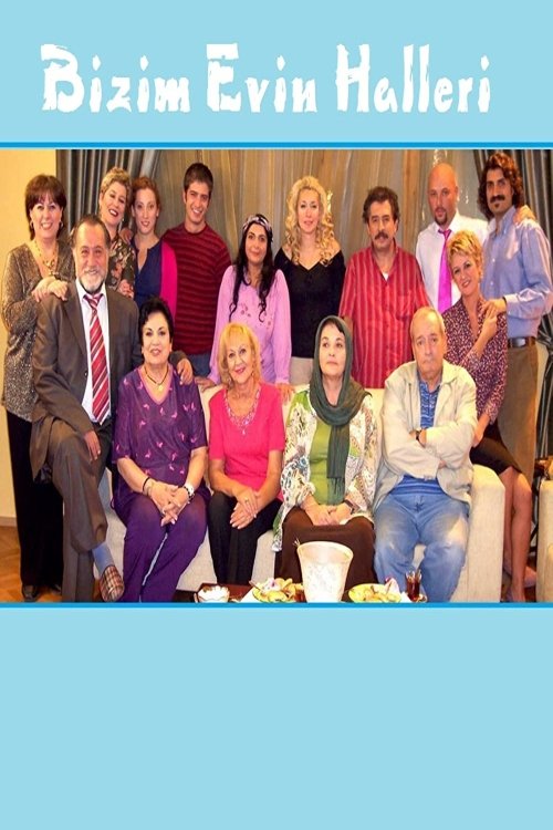 Poster de Bizim Evin Halleri