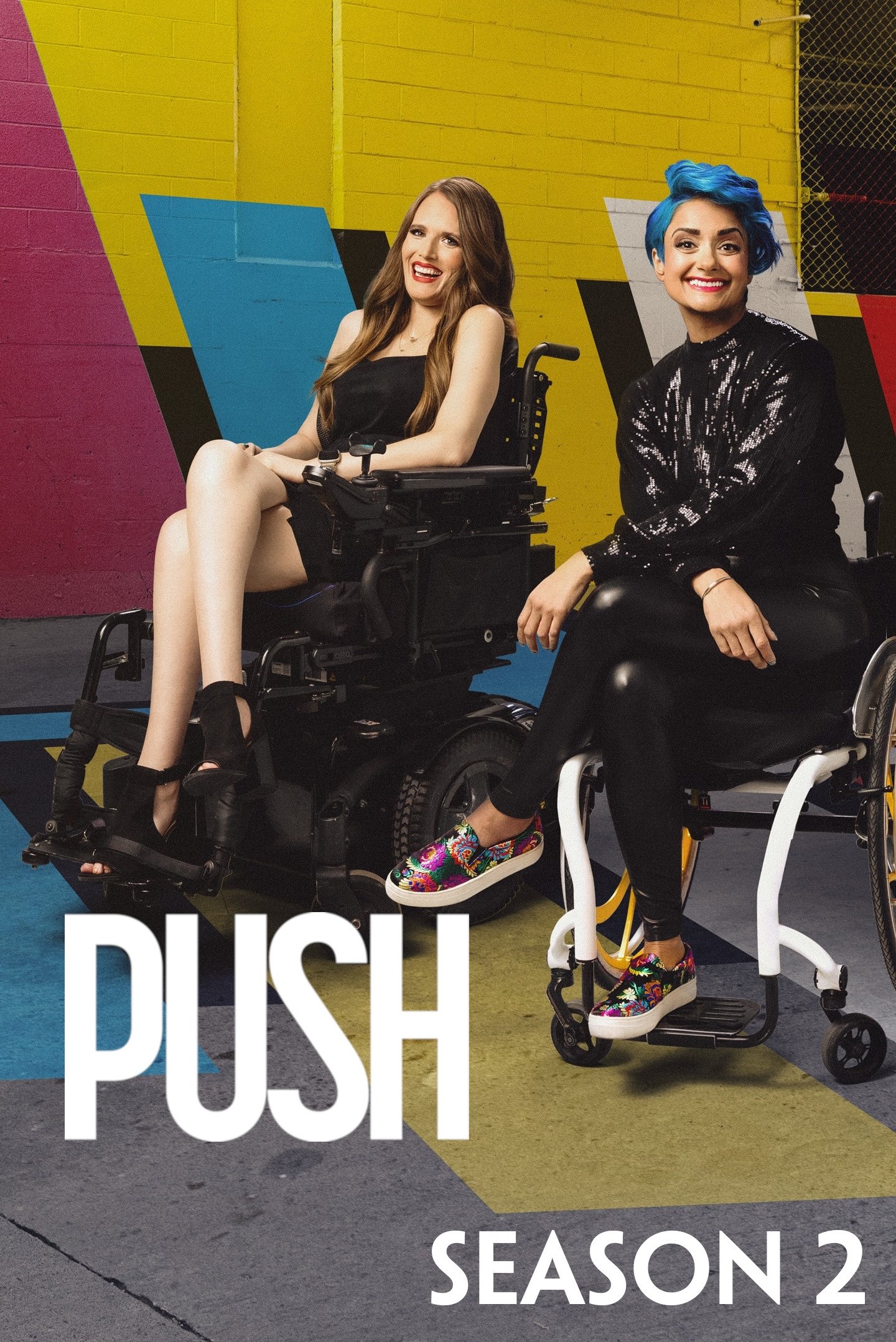 Poster de Temporada 2