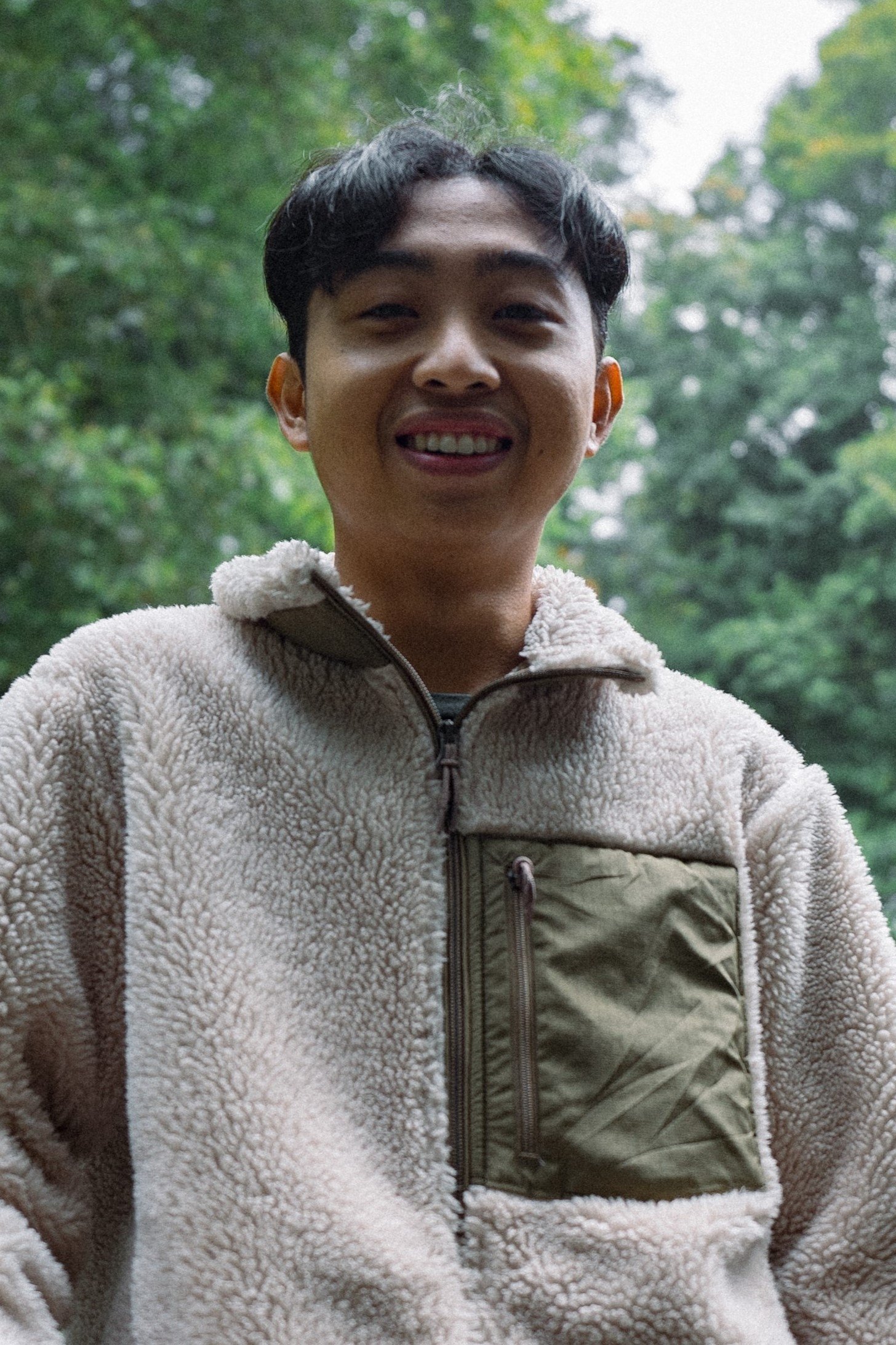Foto de Sendy Irvirizaldi