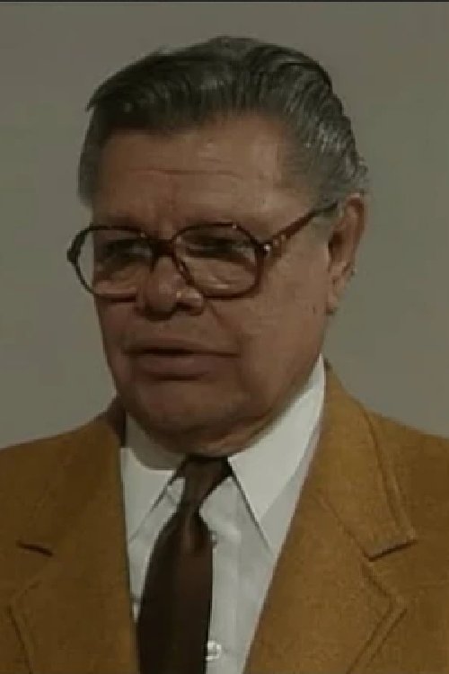 Foto de Raúl 'Chato' Padilla
