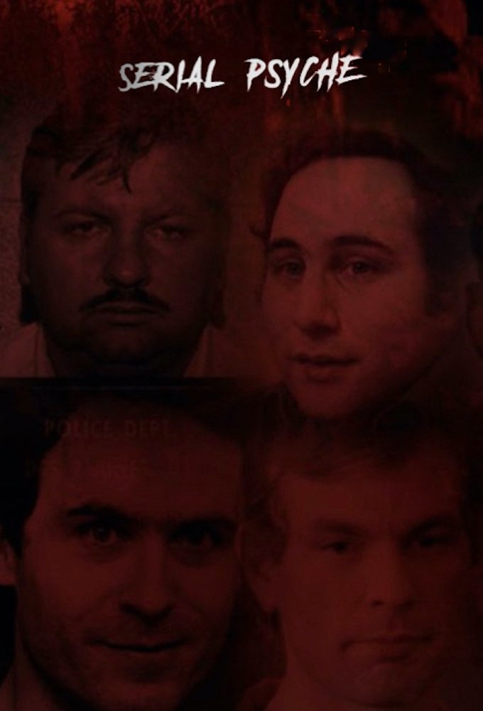 Poster de Serial Psyche
