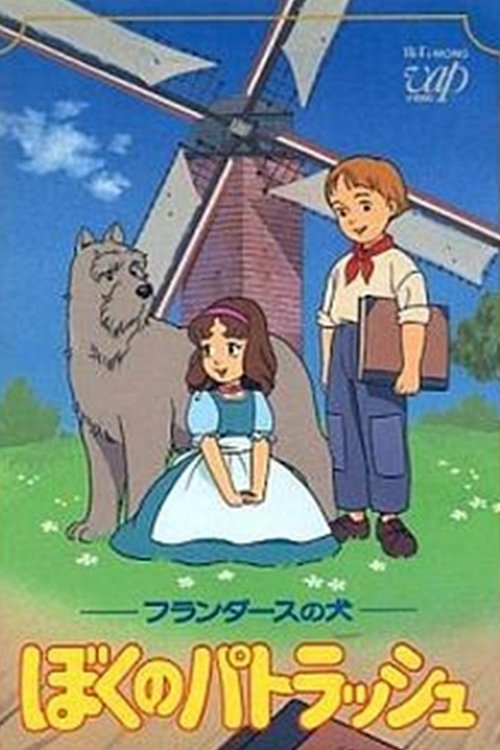 Poster de フランダースの犬 ぼくのパトラッシュ