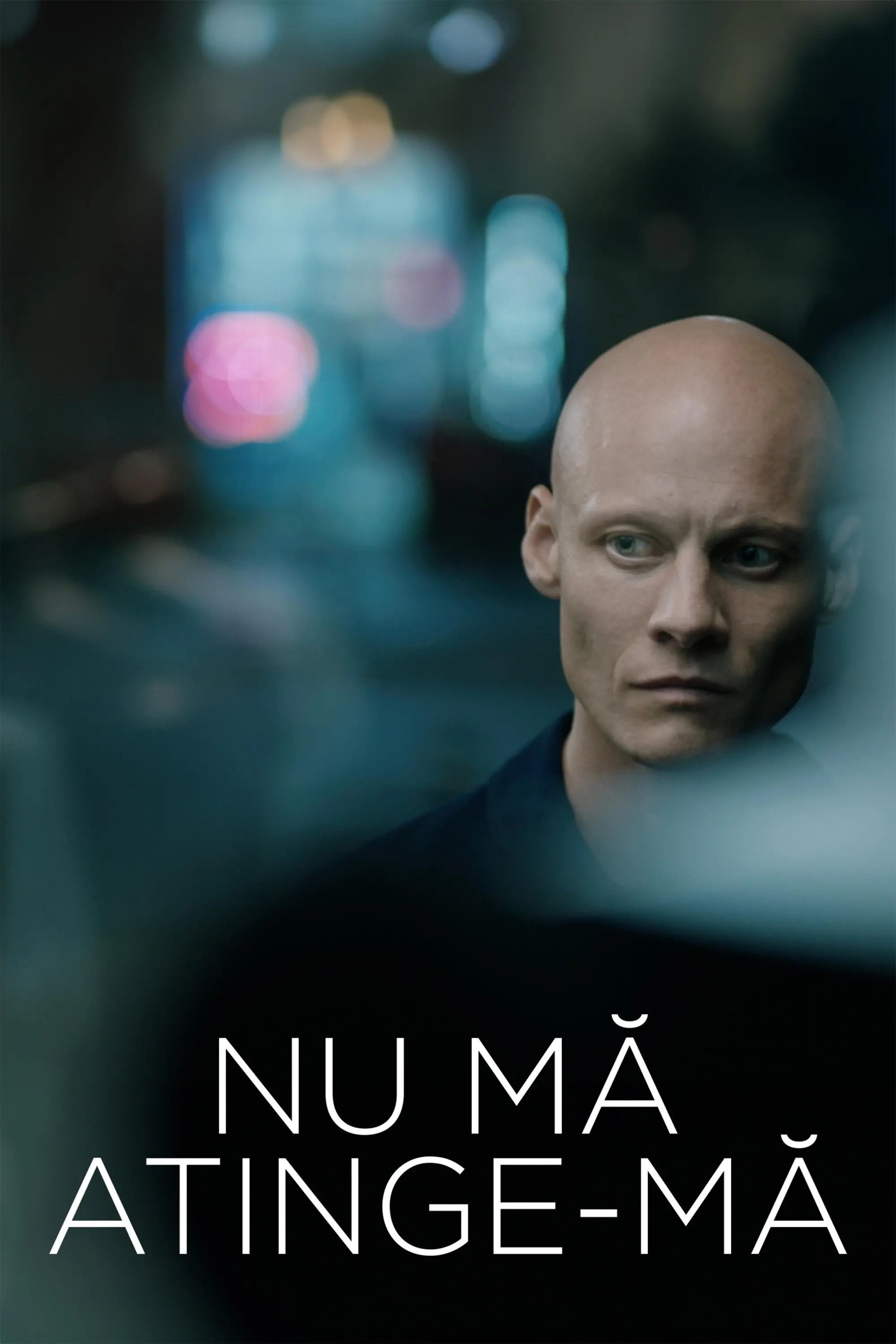 Poster de Não Me Toque