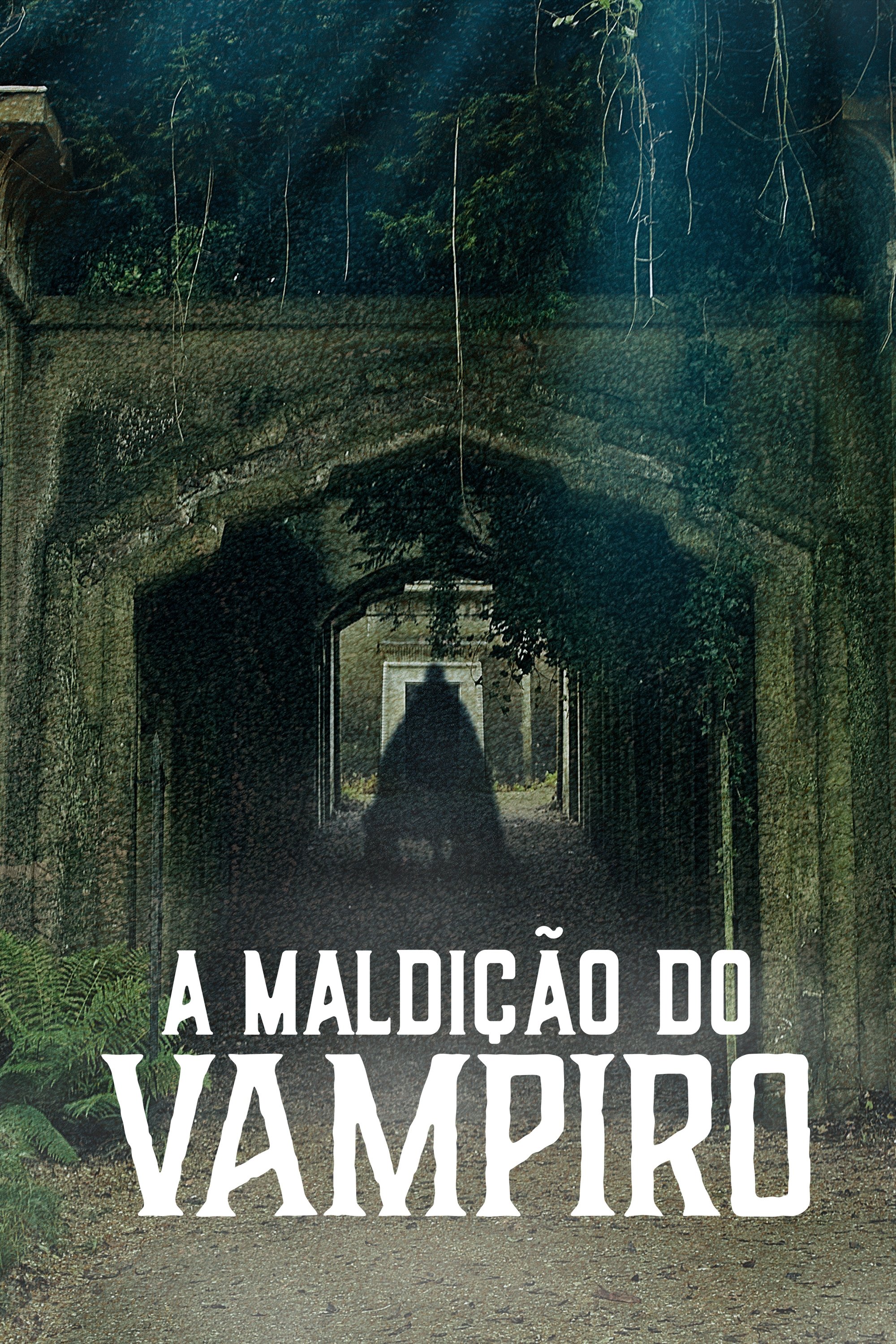 Poster de A Maldição do Vampiro