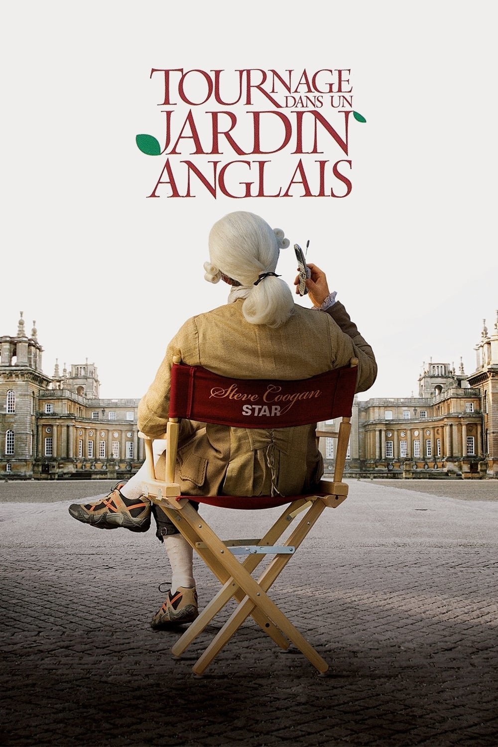 Affiche du film A Cock and Bull Story