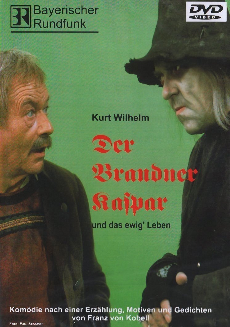 Affiche du film Der Brandner Kaspar und das ewig' Leben