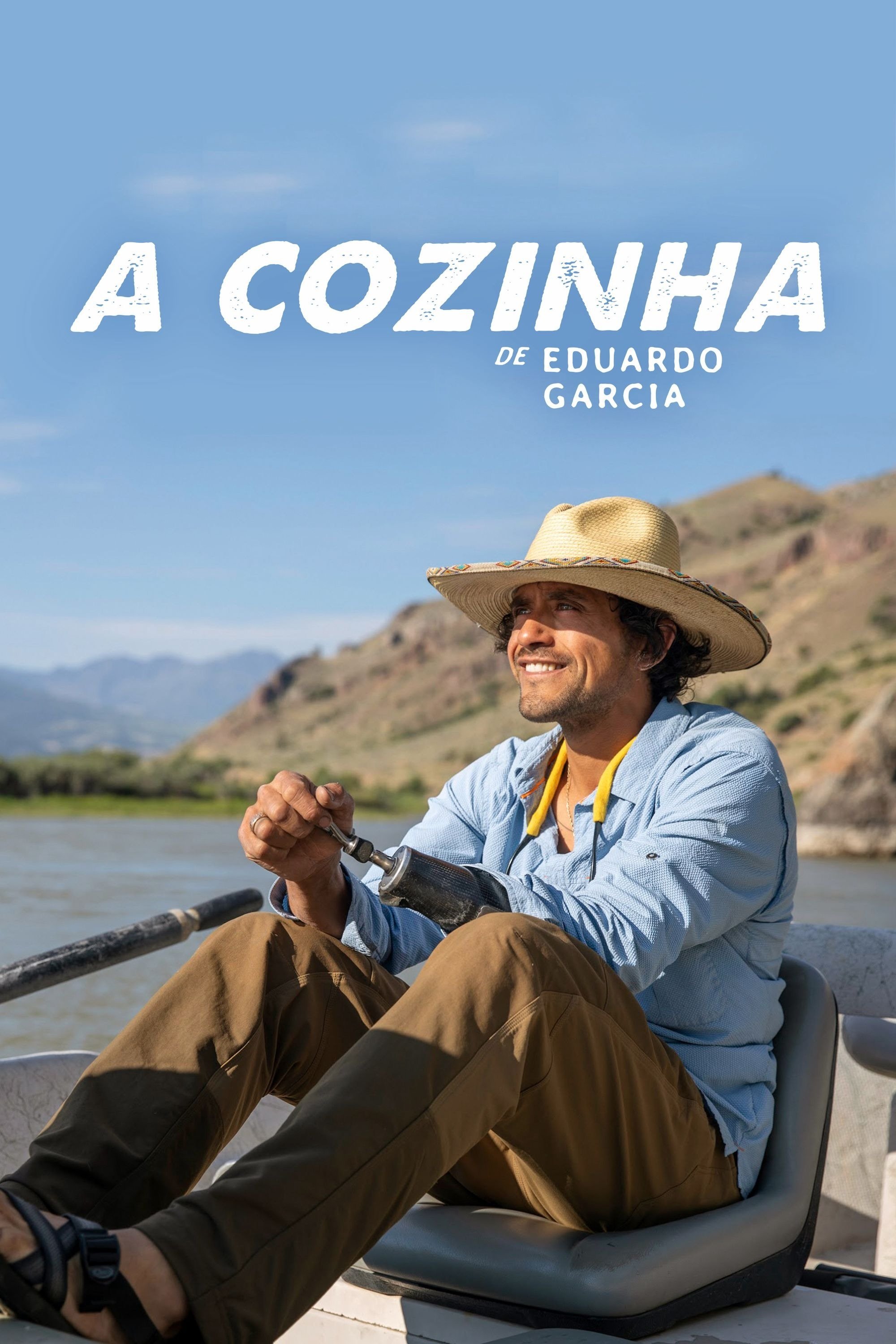 Poster de A Cozinha de Eduardo Garcia