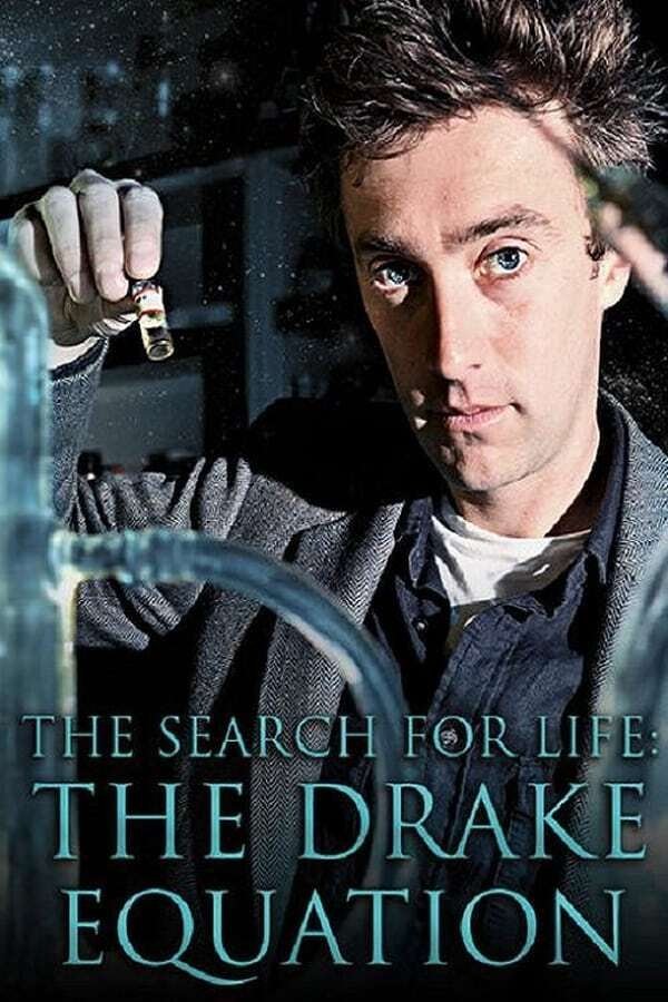 Poster de The Search for Life: The Drake Equation