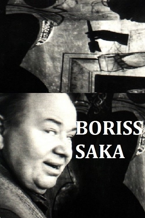Poster de Boriss saka