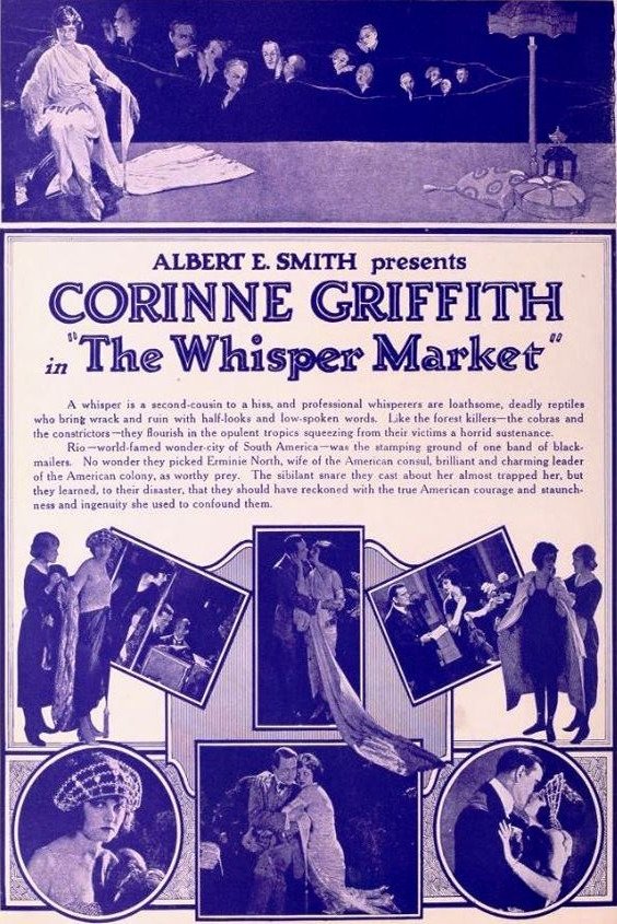 Poster de The Whisper Market