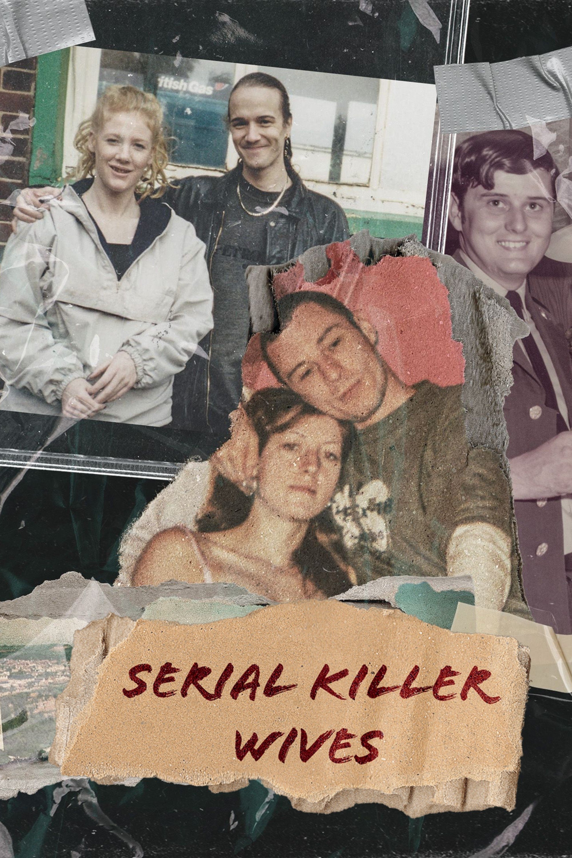 Poster de Serial Killer Wives