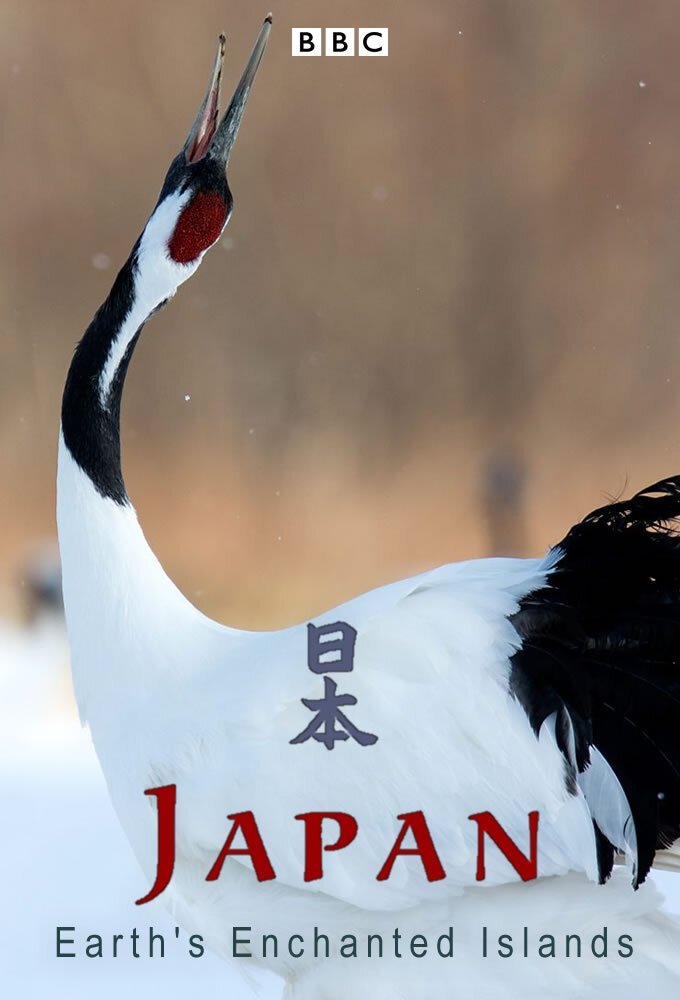 Poster de Japão Selvagem