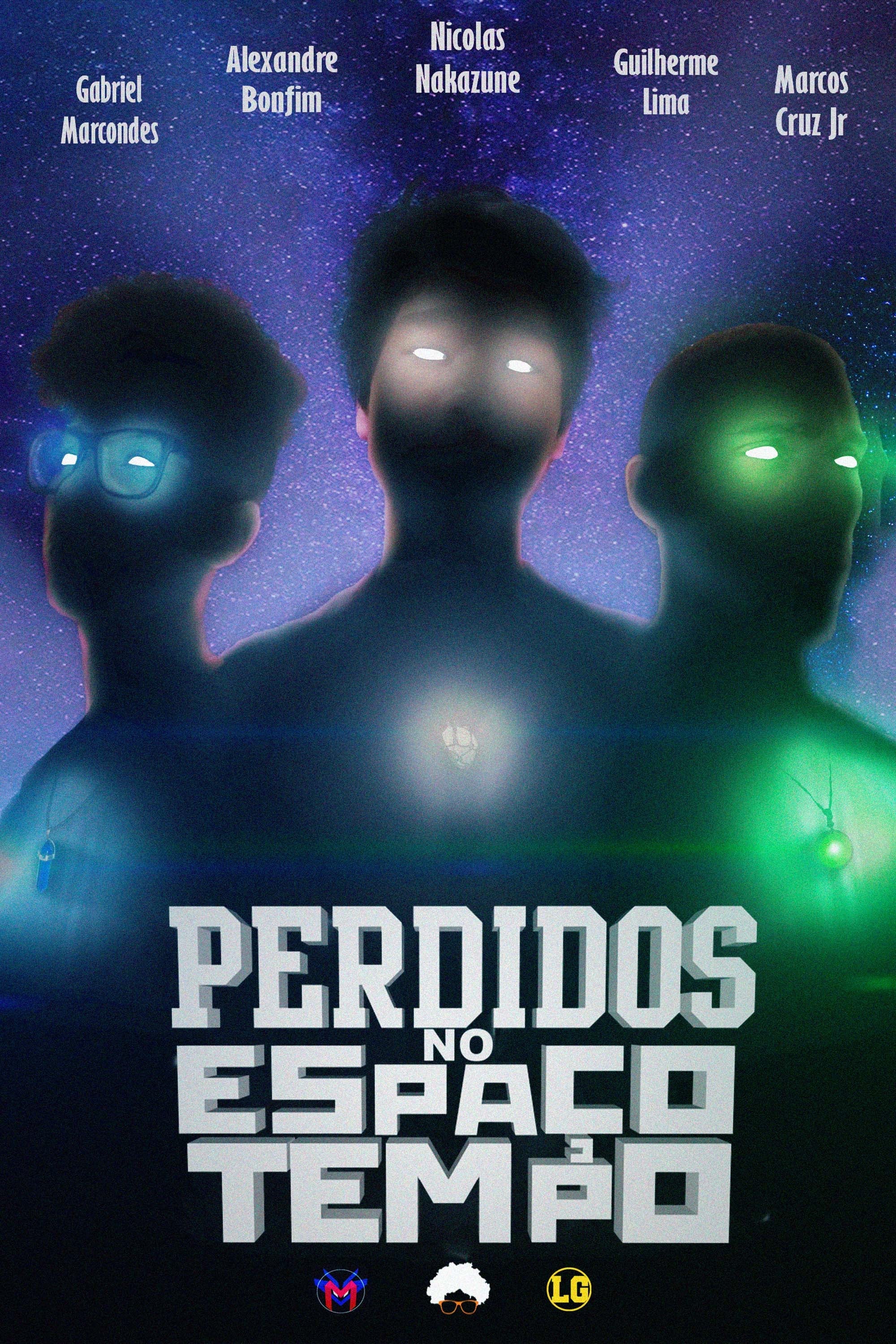 Poster de Perdidos no Espaço-Tempo