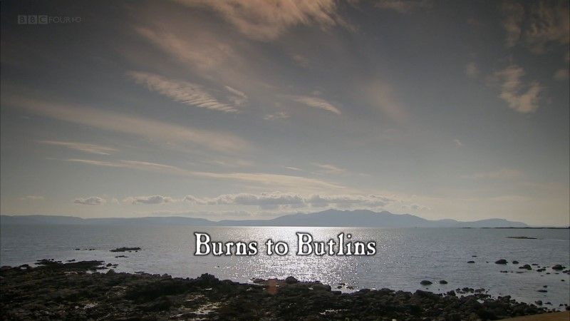 From Burns to Butlins