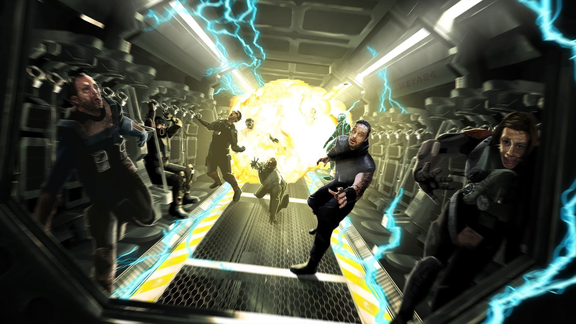 Ark Hunter Chronicles (7): It's Never Over