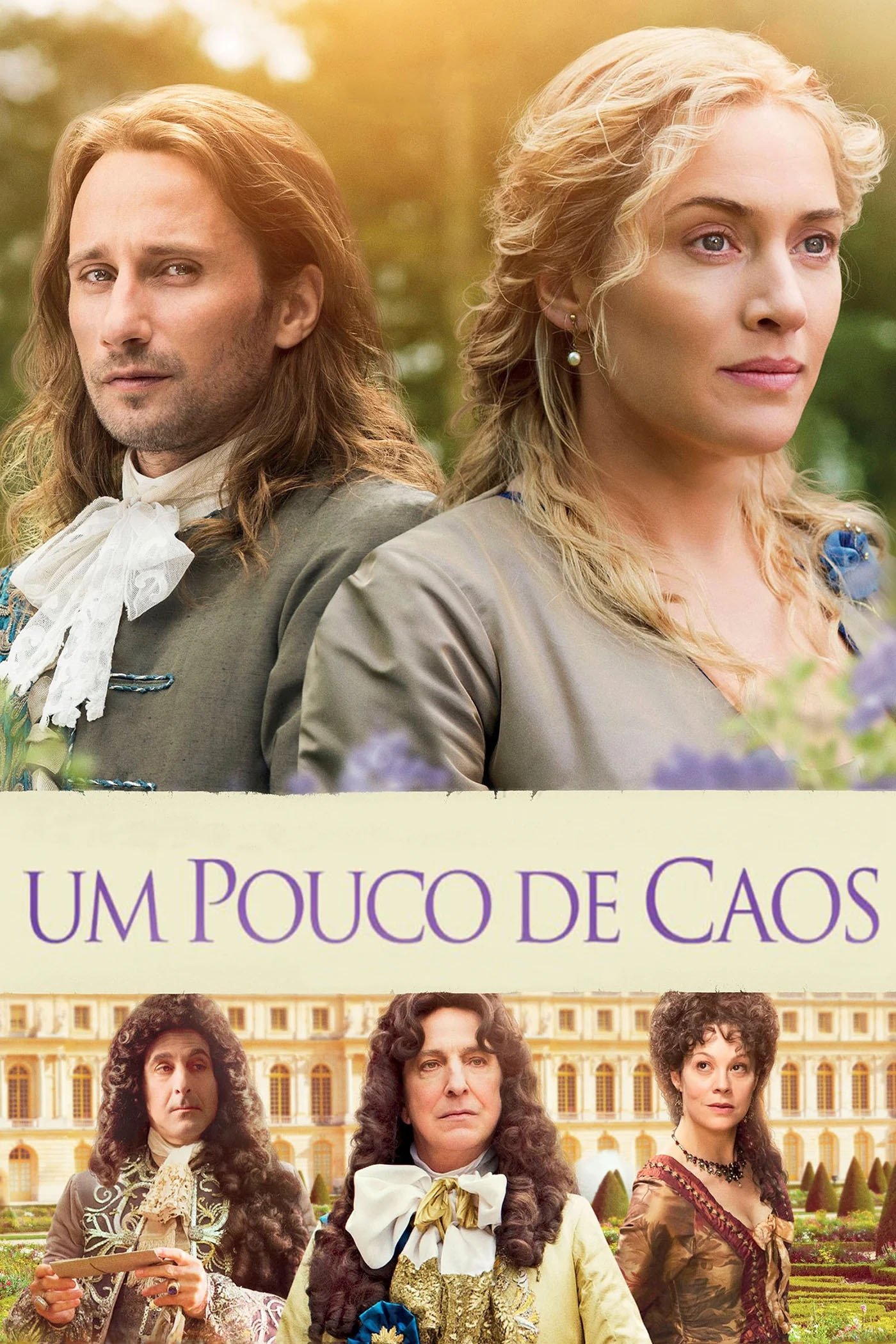 Poster de Um Pouco de Caos